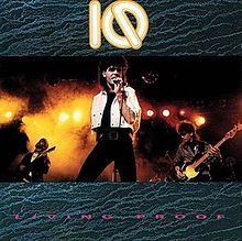 Living Proof - 1986 • Álbum