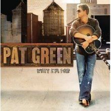 What I'm For - 2008 • Álbum