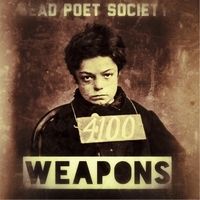 Weapons - 2013 • Single/EP