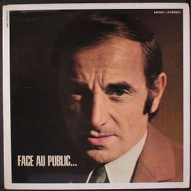 Face Au Public... - 1968 • Álbum