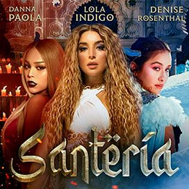 Santería - 2020 • Single/EP