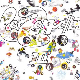 Led Zeppelin III - 1970 • Álbum