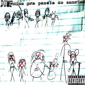 Diss pra Panela do Snorlax  - 2011 • Sencillo/EP
