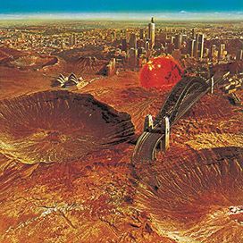 Red Sails In The Sunset - 1984 • Álbum