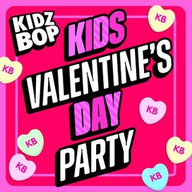 Kids Valentine's Day Party - 2024 • Coletânea