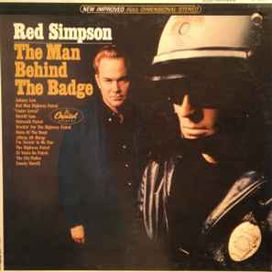 The Man Behind The Badge - 1966 • Álbum