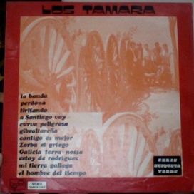 Los Tamara (1973) - 1973 • Álbum