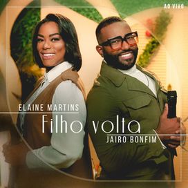 Filho Volta (part. Jairo Bonfim) - 2024 • Single/EP