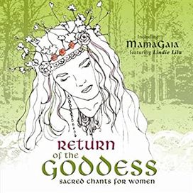 Return of the Goddess - 2008 • Álbum