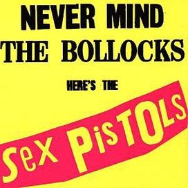 Never Mind the Bollocks Here's the - 1996 • Álbum
