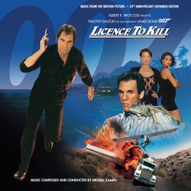 Licence To Kill  - 2025 • Álbum