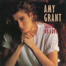 Saved By Love - 1988 • Single/EP