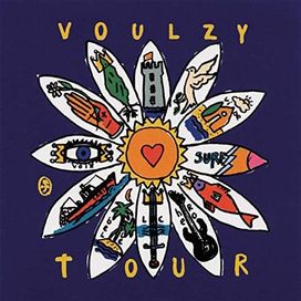 Voulzy Tour - 1994 • Álbum