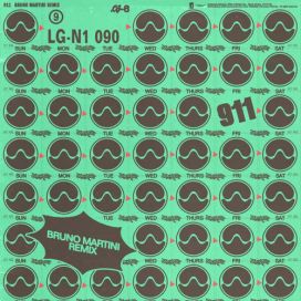 911 (Bruno Martini Remix) - 2020 • Single/EP