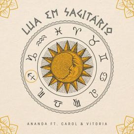 Lua Em Sagitário (part. Karol &amp; Vitoria) - 2020 • Single/EP