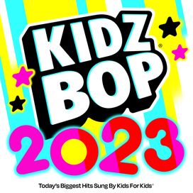 KIDZ BOP 2023 (UK Version) - 2023 • Álbum