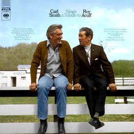 Carl Smith Sings a Tribute To Roy Acuff - 1969 • Álbum