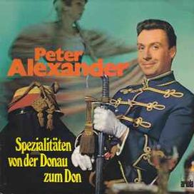 Spezialitäten Von Der Donau Zum Don - 1972 • Álbum