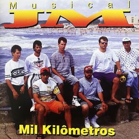 Mil Kilômetros - 1996 • Álbum