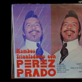 Mambos Triunfadores con Perez Prado - 1978 • Álbum