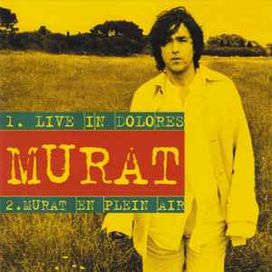 Live in Dolores / Murat en Plein Air - 1998 • Álbum