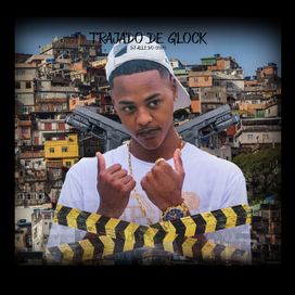 Trajado de Glock Ela Joga Na Cara - 2021 • Single/EP