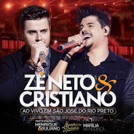 Ao Vivo Em São José do Rio Preto - 2015 • Álbum