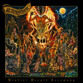 Bestial Occult Ceremony  - 2021 • Álbum