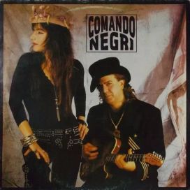 Comando Negri - 1992 • Álbum