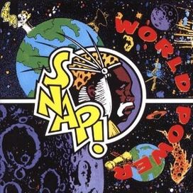 World Power - 1990 • Álbum