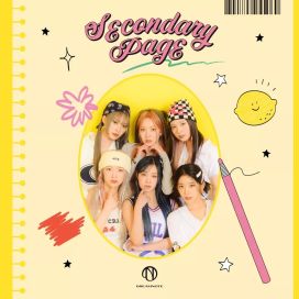 Secondary Page - 2023 • Single/EP