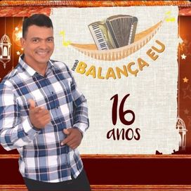 Balança Eu 16 Anos - 2022 • Álbum