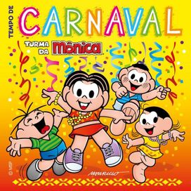 Carnaval da Turma da Mônica - 2014 • Álbum