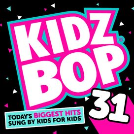 Kidz Bop 31 - 2016 • Álbum