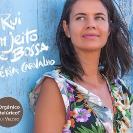 Rui Em Jeito de Bossa - Valéria Carvalho