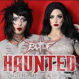 Haunted (Dark Arts Edition) - 2018 • Álbum