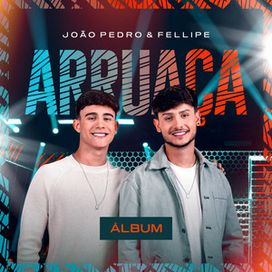 Arruaça (Ao Vivo) - 2024 • Álbum