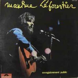 Enregistrement Public - 1974 • Álbum