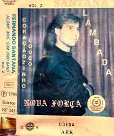 Volume 2 - 1989 • Álbum