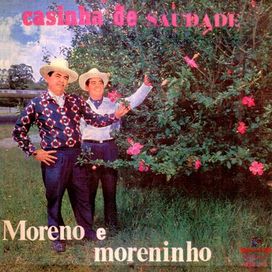 Casinha da Saudade  - 1967 • Álbum