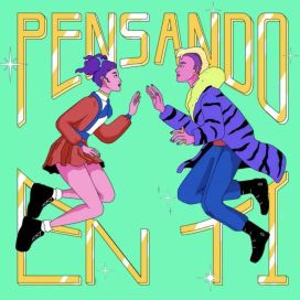 Pensando En Ti  - Rebelde La Serie (Netflix)