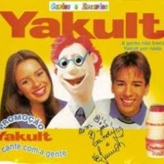 Yakult Cante com a gente - 1999 • Álbum