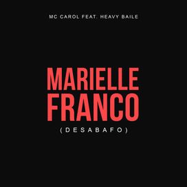 Marielle Franco - 2018 • Single/EP