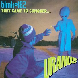 They Came To Conquer Uranus - 1995 • Single/EP