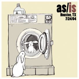 As/Is: Live In Houston, TX - 7/24/04 - 2004 • Álbum