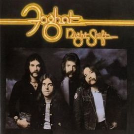 Night Shift  - 1976 • Álbum