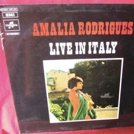 Live in Italy - 1971 • Álbum