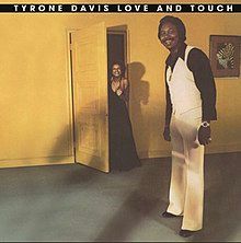 Love And Touch - 1976 • Álbum