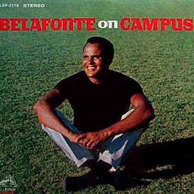 Belafonte On Campus - 1967 • Álbum