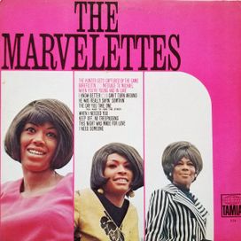 The Marvelettes (1967) - 1967 • Álbum